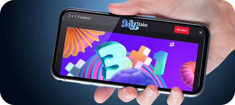 MyStake app