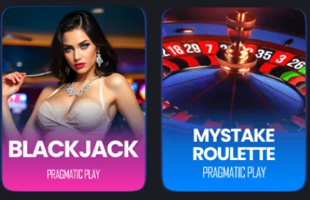MyStake Casino live